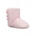 UGG αγκαλιάς Baby Bailey Bow 1157692I-RBNC ροζ